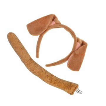 PSY JAMNIK PIES COSPLAY KOSTIUM