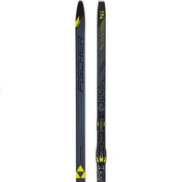 Narty biegowe FISCHER Superlite Crown EF + Control Step 194 cm