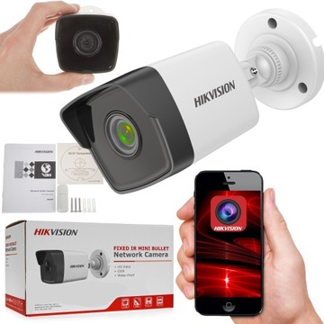 Kamera IP DS-2CD1021G0-I 2.8mm HIKVISION 2Mpx
