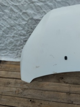 КАПОТ ДВИГАТЕЛЯ ПЕРЕДНЯЯ КРЫШКА FORD TRANSIT CUSTOM