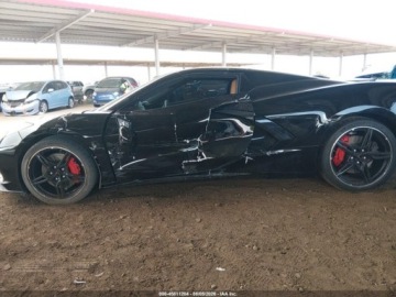 Chevrolet Corvette C7 2023 Chevrolet Corvette Stingray Rwd 3lt 2023 6.2 Benzyna 495KM, zdjęcie 1