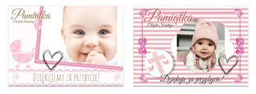 БЛАГОДАРНОСТЬ фотомагнит КРЕЩЕНИЕ ПРИЧАСТЬЕ ДЕНЬ РОЖДЕНИЯ ГОДА 7х10