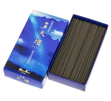 Japońskie kadzidełka Nippon Kodo - Big Box - Tendan Kyara - 300szt