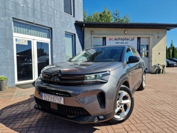 Citroen C5 Aircross SUV Facelifting 1.5 BlueHDi 131KM 2022 Citroen C5 Aircross C5 Air Cross, zdjęcie 1