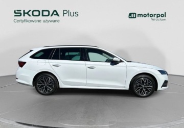 Skoda Octavia IV Liftback 1.5 TSI EVO 150KM 2022 Skoda Octavia Ambition Pakiety, Tempomat, Kamera cofania, Podgrzewane fote, zdjęcie 14