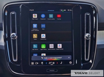Volvo XC40 Crossover Facelifting 2.0 B3 163KM 2024 Volvo XC 40 XC40 Plus Dark B3B, HarmanKardon, ACC,, zdjęcie 17