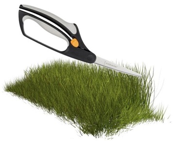 Nożyce do Trawy Fiskars S50 na Prezent dla Bliskiej Osoby