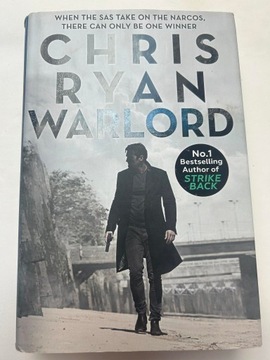 Warlord Chris ryan