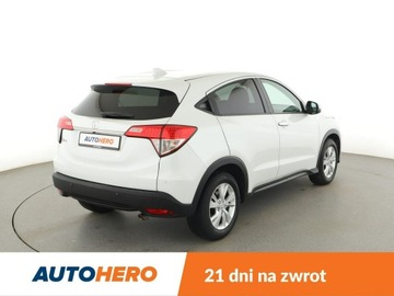 Honda HR-V II SUV 1.5 i-VTEC 130KM 2018 Honda HR-V 1.5 i-VTEC Elegance Nawigacja Tempomat, zdjęcie 6