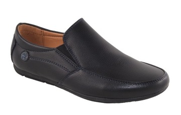 Buty komunijne mokasyny Wojtyłko 5W1378C r.29