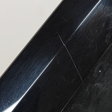 BMW I3 2020 LEVÝ STRANA SKLO (OKNO) KAROSERIE ZADNÍ