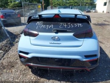 Hyundai Veloster 2023 Hyundai Veloster N 2022 2.0 Benzyna 275KM, zdjęcie 3