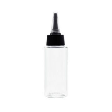Butelka PET 50 ml z aplikatorem Dzióbek Aplikator