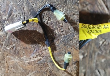CZUJNIK SPRZĘGŁA DODGE CHRYSLER JEEP 56029495AA GWARANCJA