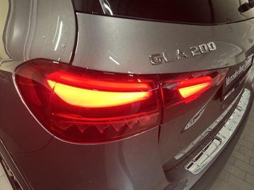 Mercedes GLA II Off-roader Facelifting 1.3 200 163KM 2025 Mercedes-Benz GLA 200 Pakiet wyposażenia Advanced, zdjęcie 14