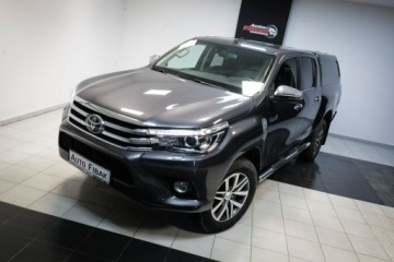 Toyota Hilux VIII Podwójna kabina 2.4 D-4D 150KM 2020