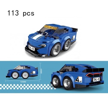 2023 Nowy samochód wyścigowy City Speed Champ