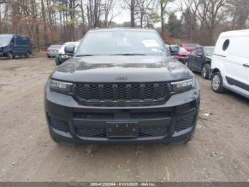 Jeep 2023 Jeep Grand Cherokee 2023r., L Altitude, od ubezpieczalni 3.6 Benzyna 293KM, zdjęcie 1