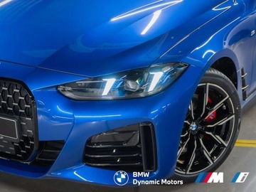 BMW Seria 4 G22-23-26 Coupe 2.0 430i 245KM 2025 BMW Seria 4 30i xDrive Gran Coupe 245 KM - Pakiet M Pro - Adaptacyjne LEDy, zdjęcie 9