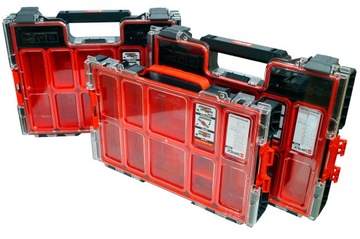 ZESTAW SKRZYNEK QBRICK SYSTEM PRO SET - FULL ORG
