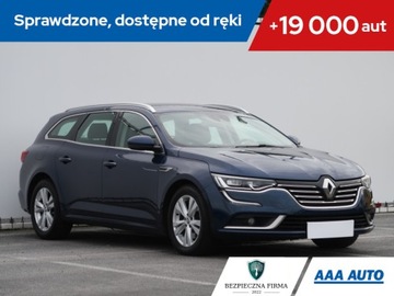 Renault Talisman Kombi 1.6 Energy dCi 160KM 2017 Renault Talisman 1.6 dCi, Salon Polska