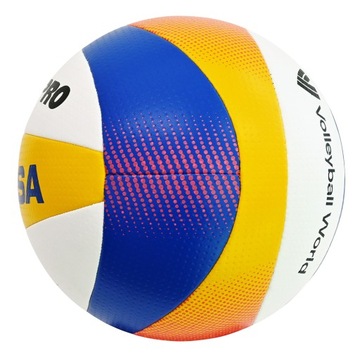 MIKASA ПЛЯЖНЫЙ ВОЛЕЙБОЛ BV550C BEACH PRO