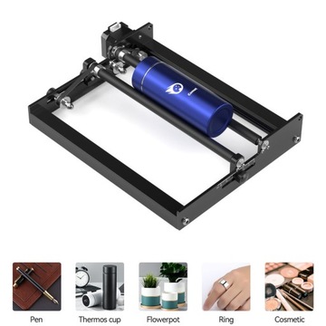 Фрезерный станок 1 Вт