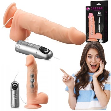 SEX DILDO PENIS HAMMER VIBRATOR WITH SLIDING MOVEMENT DILDO REALISTIC