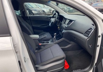 Hyundai Tucson III SUV 1.7 CRDI 115KM 2017 Hyundai Tucson HYUNDAI TUCSON 1.7 116 KM 2017 ROK 1.7 Diesel 116KM, zdjęcie 11