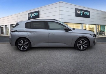 Peugeot 2022 Peugeot 308 1.2 PureTech Allure Pack SS EAT8 SalonPL FVat Od Reki Zadbany, zdjęcie 4