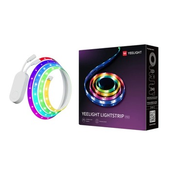 Yeelight LED Light Strip Pro Inteligentne światło paska Biały Wi-Fi