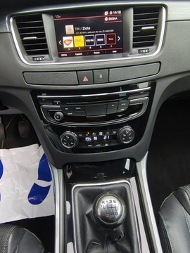 Peugeot 508 II 2018 Peugeot 508 bogata opcja panorama serwis Gwarancja, zdjęcie 20
