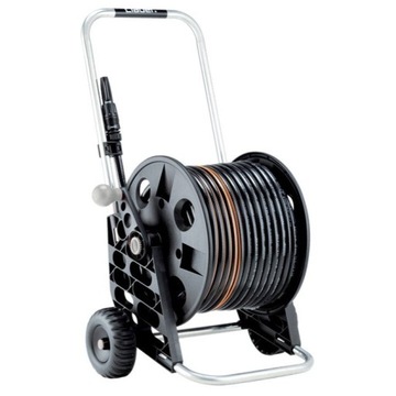 Zestaw wózek z wężem GENIUS COMPACT 30 CLABER 1/2 