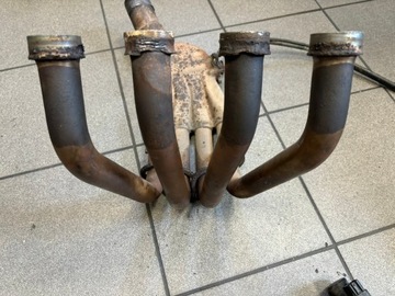 YAMAHA FZS 1000 FAZER 01- Выпускной коллектор