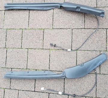 Citroen C5 X7 czujnik klapy kombi lewy prawy 08-