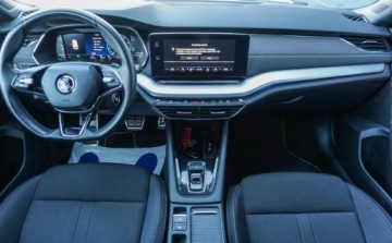 Skoda Octavia IV Kombi 2.0 TDI 150KM 2022 Skoda Octavia Skoda Octavia IV 2.0TDI DSG Dynamic 2.0 Diesel 150KM, zdjęcie 35