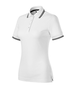 XS koszulka polo damska FOCUS MALFINI PIQUE 233