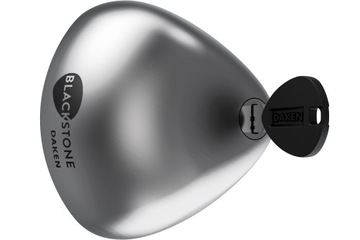 Замок противовзломный DAKEN BLACKSTONE COMBO 2/4 прицеп автобус полуприцеп фургон