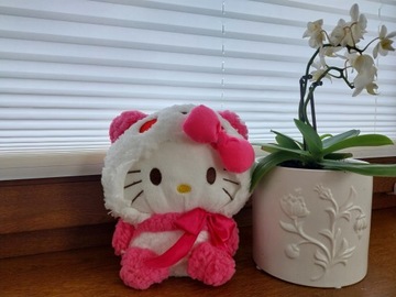 Плюшевый ~ Талисман Hello Kitty ~ Он должен быть у вас ~ 25 см