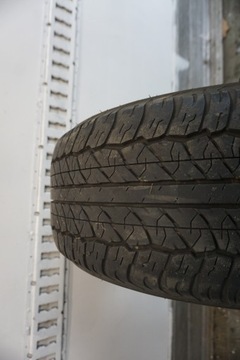 DUNLOP GRANDTREK AT20 OPONY 265/60 18''