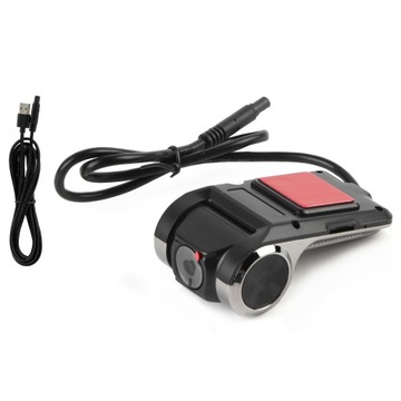 HD 1080P Mini Car DVR Video Recorder Dash Camera