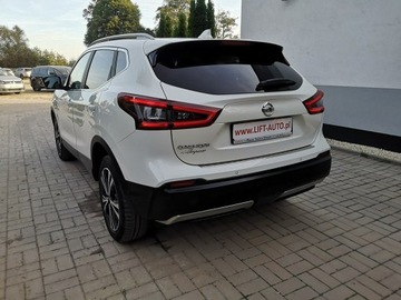 Nissan Qashqai II Crossover Facelifting 1.3DIG-T 140KM 2019 Nissan Qashqai 1.332 140KM Led Tempomat Nawi, zdjęcie 7