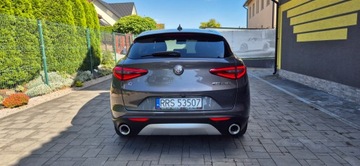 Alfa Romeo Stelvio SUV 2.0 Turbo 200KM 2019 ALFA ROMEO STELVIO Q4! Stan idealny!, zdjęcie 14