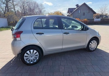 Toyota Yaris II Hatchback 5d 1.33 Dual VVT-i 101KM 2009 Toyota Yaris Toyota Yaris 1.33 Luna 1.3 Benzyna 100KM, zdjęcie 20