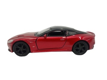 ASTON MARTIN DBS SUPERLEGGERA METALOWY 1:34 WELLY