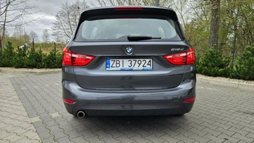 BMW Seria 2 F22-F23-F45-F46 Gran Tourer 218d 150KM 2017 BMW 218 idealny*100%bezwypadkowy*Vat23, zdjęcie 18