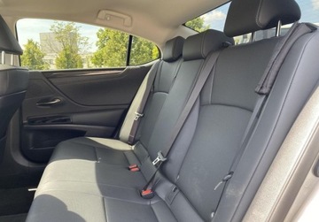 Lexus ES VII (XV70) Sedan Facelifting 300h 218KM 2024 Lexus ES 300h Business Edition Salon PL VAT23 ASO 1szy wlasciciel, zdjęcie 12