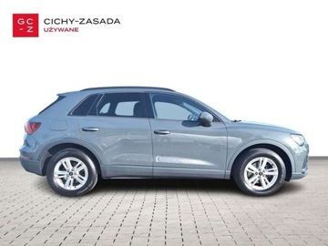 Audi Q3 II SUV 1.5 35 TFSI 150KM 2023 Audi Q3 SalonPL 150KM TSI ACC LED S-Line Pak.Comfort el.Klapa VirtualCockp, zdjęcie 3
