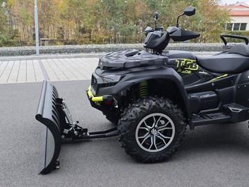 ПЛУГ ДЛЯ QUAD STRONG ATV/UTV SHARK, СИНИЙ, ШИРИНА 152 СМ, CFMOTO