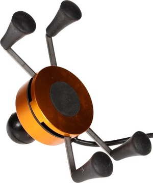 КРЕПЛЕНИЕ РУЧКИ ТЕЛЕФОНА НАВИГАЦИИ USB МОТОЦИКЛА